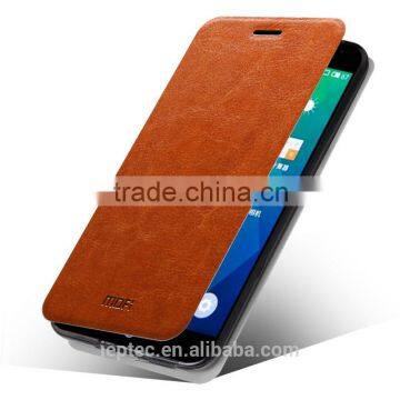 MOFi Case Funda Celular Housing for Meizu MX4 Pro, Phone Handset Coque Flip Leather Back Cover for MX4 Pro photo-2