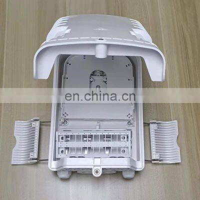 Fiber_Ftth Fiber Terminal Stock Access Splice Closure 48F Optics Ftth Optic Wall Fibra Optica Junction Box