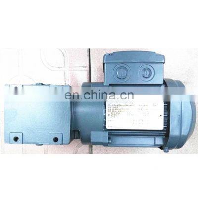 R107R77DT90S4 Gear reducer motor