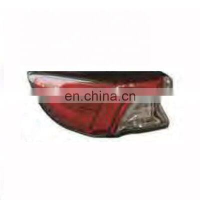 Outer Tail Lamp Car Accessories Auto Tail Light for Ford Escape 2020