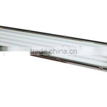 fluorescent light fixture t8 4x40w