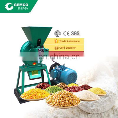 Gemco cassava grain processing plant in south africa