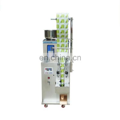 2-100g Three Sides Automatic Tea Machine Tea Packing Machine Tea Bag Machine Price