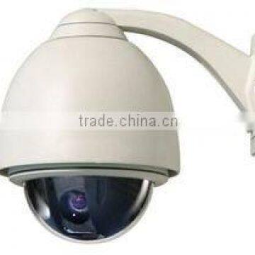 PTZ high speed dome camera with Panning range 360 and O.S.D function