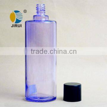 17oz Round Cosmetic Glass Lotion Bottle