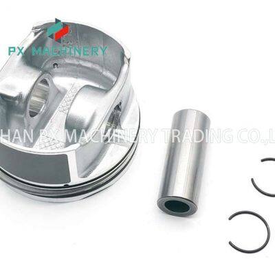 94810303134 поршень с пальцем и стопорной пружиной для Porsche 4.5