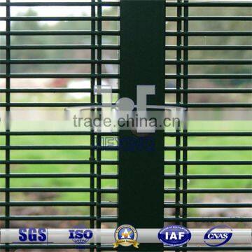 PVC coated galvanized 358 security fence