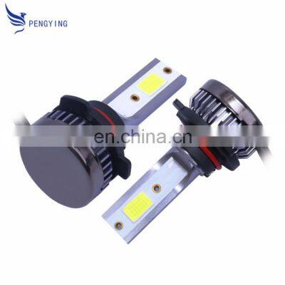 Small Size H7 9005 36W New LED Car Headlight