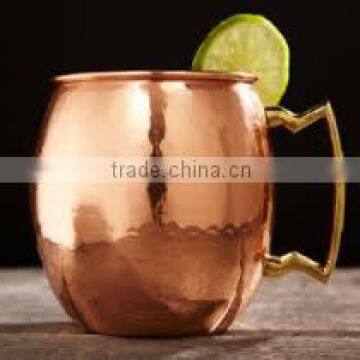 COPPER BEER MUG