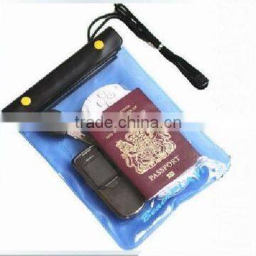 passport waterproof bag