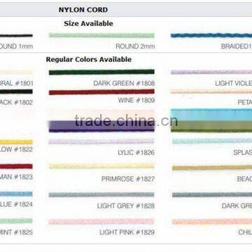 NYLON CORD Wholesale