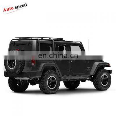 Roof Rack With Ladder 4 Door for Jeep Wrangler JK photo-4