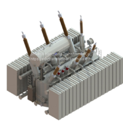Oil Immersed Transformer