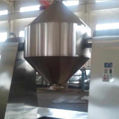 Small Mixer Laboratory Double Cone Mixer Enamel Double Cone Mixer Stainless Steel Double Cone Mixer