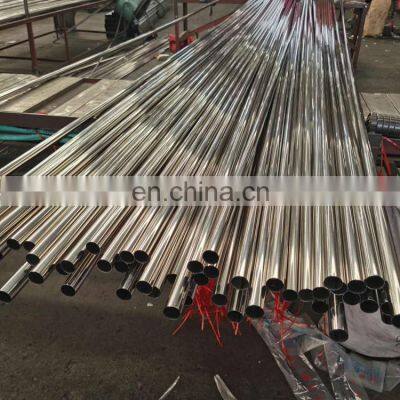 High Quality 254smo Stainless Steel Pipe 12mm 50mm 85mm Size