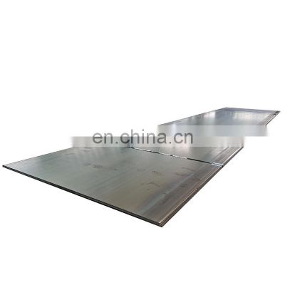 mild steel plates 2400x1200x25mm 6x20x6mm  bending plates