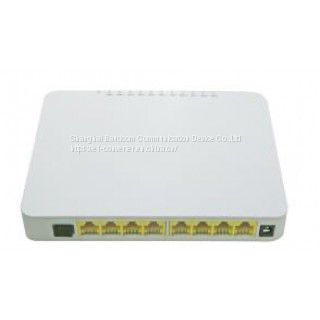 8FE GPON ONU