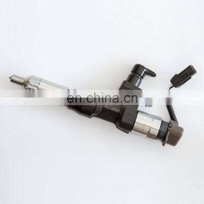 095000-6353,095000-6350,23670-E0050,23910-1440,23670E0050,239101440 genuine new common rail injector for J05E engine