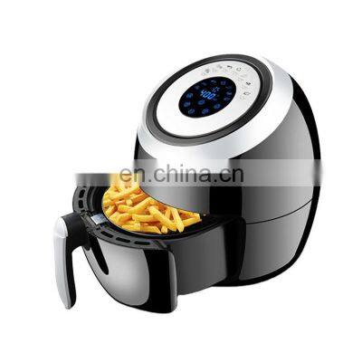 Square Professional Air Fryer Oilless Air Fryer Machine For Home Choosing