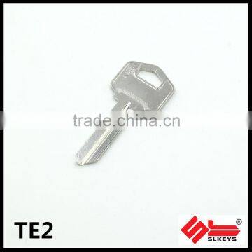 TE2 High quality door blank key(Hot sale!!!)