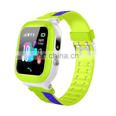 Fashion design kids LBS +WIFI tracking smart watch IP67 waterproof swim watch