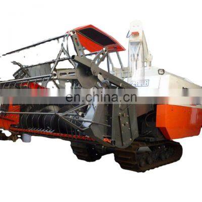 agricultural machinery Used KUBOTA PRO688Q Rice combine harvester