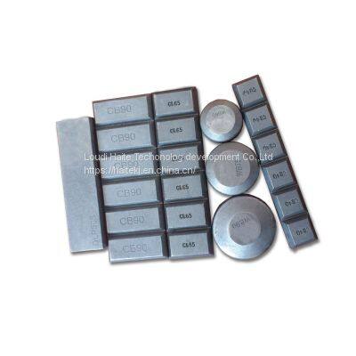 Mining /Excavator Bucket Wear Parts White Iron Chocky Bar Laminated Wear Buttons and Wear Plate Wear Bars Blocks Chocky Bar