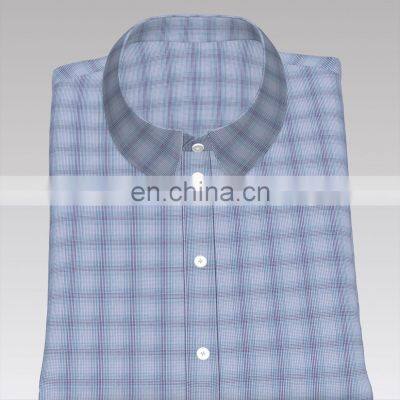 ГОРЯЧАЯ ПРОДАЖА. 100% ХЛОПКОВОЙ ПРОКРАШЕННЫЙ ПЛИТОЧНЫЙ ТКАНЬ ДЛЯ РУБАШЕК photo-4