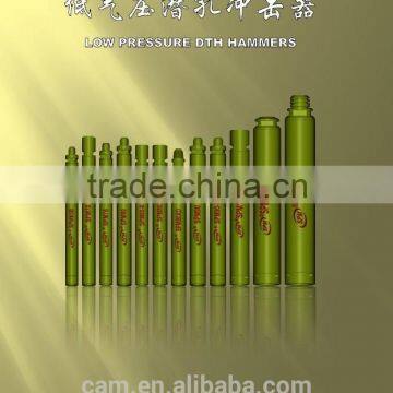 LOW Pressure Drilling Bit DTH DRILL BITS SPM80XD-90 photo-3