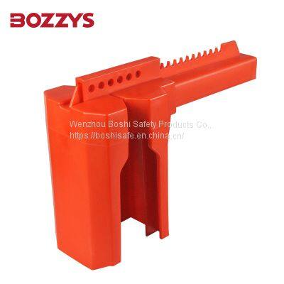 Industrial Adjustable Ball Valve Lockout Devices Suitable for DN8-50 Ball Valve Handle Lockout photo-2