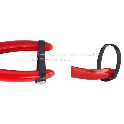 Stainless Steel Garden Pruning Scissors Pruner Snip Trimming Tool for Gardening Plant Flower Gripe photo-4