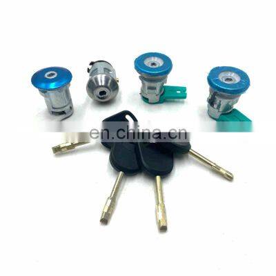 High Quality Ignition Barrel Door Lock & BOOT 4 Keys Set Metal for Ford Falcon EA EB ED EF EL photo-3