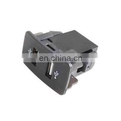 Dual USB Car Charger for Old Toyota Reserved Space to Modify Usb Interface Car Charger Car Charger photo-3