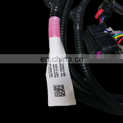 BAINEL Rear Bumper Parking Sensors Wiring For TESLA Model 3 2019-2020 1067959-00-E
