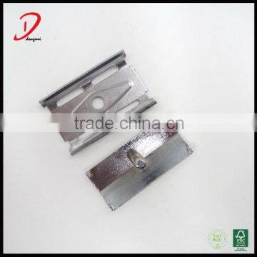 Barber Salon Straight Cut Throat Shaving Razor Double Edge Safety Razor photo-5