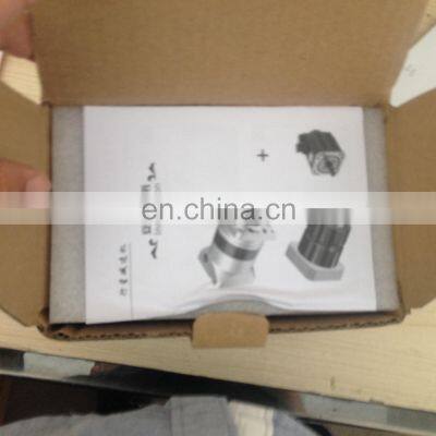 Shimpo Motor Work With Hongsen Planetary Gearbox Factory Produce Mechanical Part photo-5