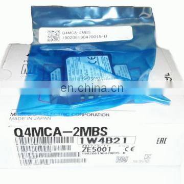 Mitsubishi PLC special function module Q series Q4MCA-2MBS in stock