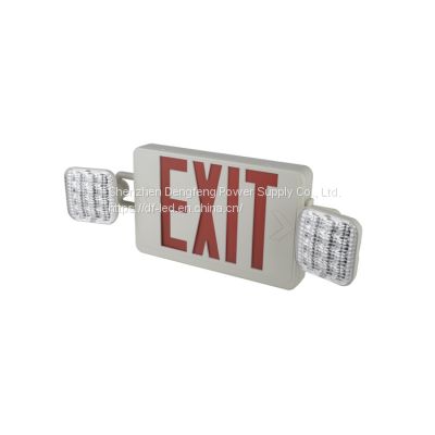 Emergency Ballasts 2*3W Emergency Exit Light