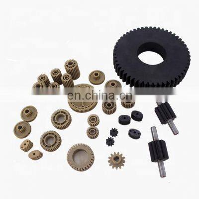 hot sale factory direct price mechanical plastic parts nylon injection molding parts