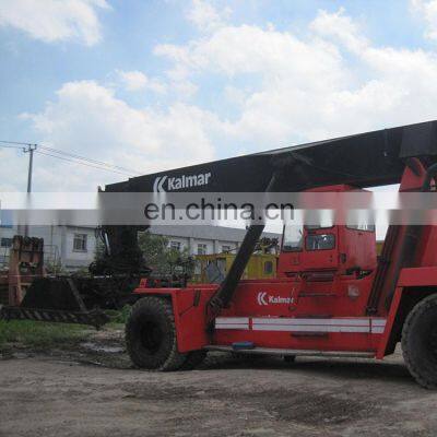 Kalmar Container Reach Stacker DC4160RS4 ,Kalmar 40ton Reach Stacker For Sale photo-3