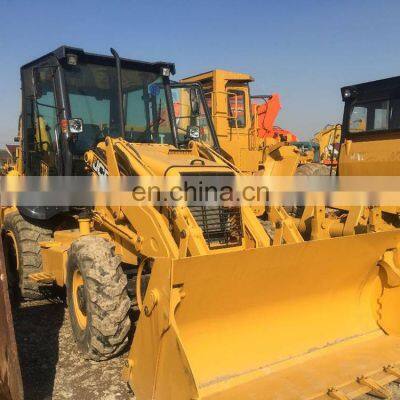 UK original cheap used JCB 3cx backhoe loader fir sale