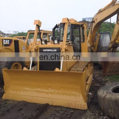 Good Quality Used CAT bulldozer D6G/D6K/D6H/D6M/D6R For Sale