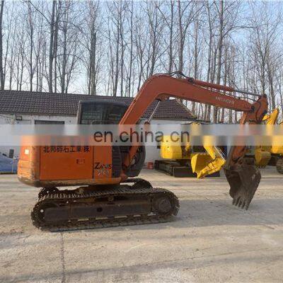 Original hitachi zx70 zx70-1 zx70-6 mini excavator