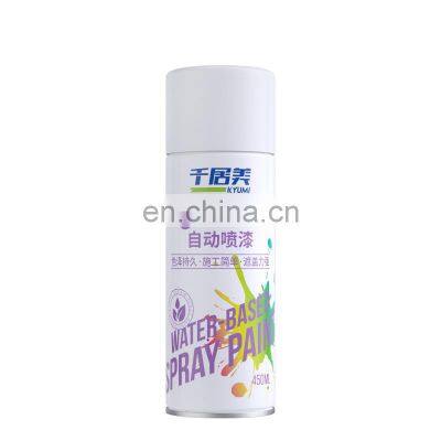 Water-based Resin Spray Paint for  Gypsum Board