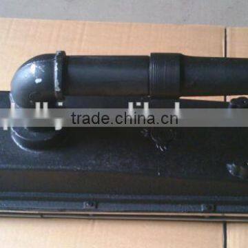 Powder Coating Curing Oven Heater photo-3