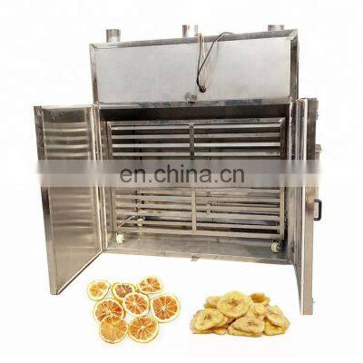 Electric Fish Drying Oven / Vegetable Dehydrate Machine / Pharmaceutical Tray Dryer