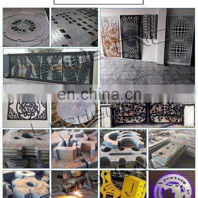 Top Quality Multi Functional LEEDER CNC Plasma Flame Cutting Drilling Machine 1530 And Parts For Metal Sheet Hot Sale Price photo-5