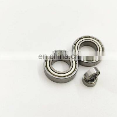 6805ZZ thin deep groove ball bearing 61805 6805 ZZ 2RS