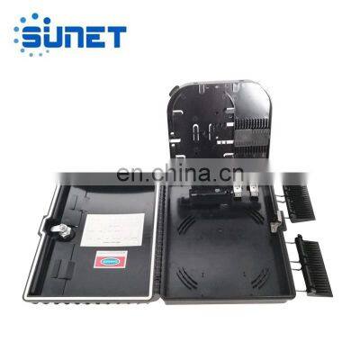 16 Cores Fiber Distribution Box FTTH Fiber Optic Terminal Box photo-5