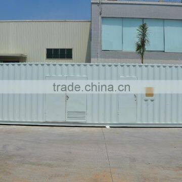 New Products in China of 660KVA Power Plant of Container Type Magnetic Power Diesel Generators With 4006-23TAG2A Engine for Sale photo-3